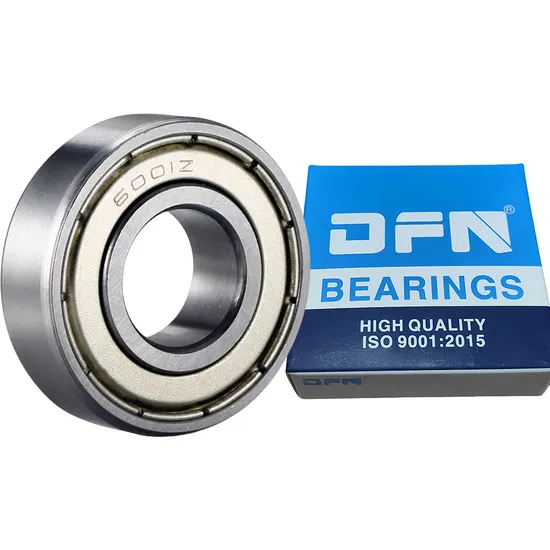 Autoteile Rillenkugellager 6006