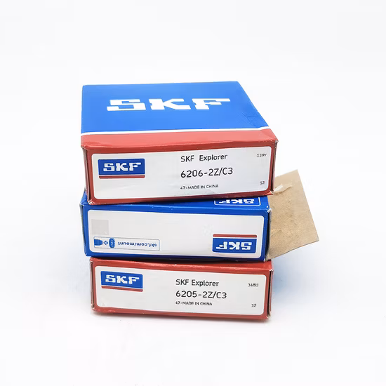 Rillenkugellager für Autoteile/Landwirtschaft/Industrie/Maschinenteile